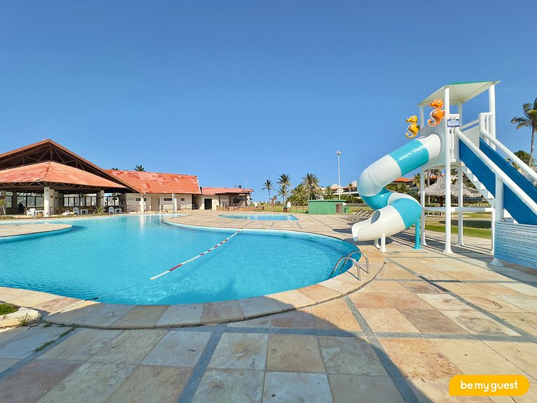 Condomínio Aquaville Resort