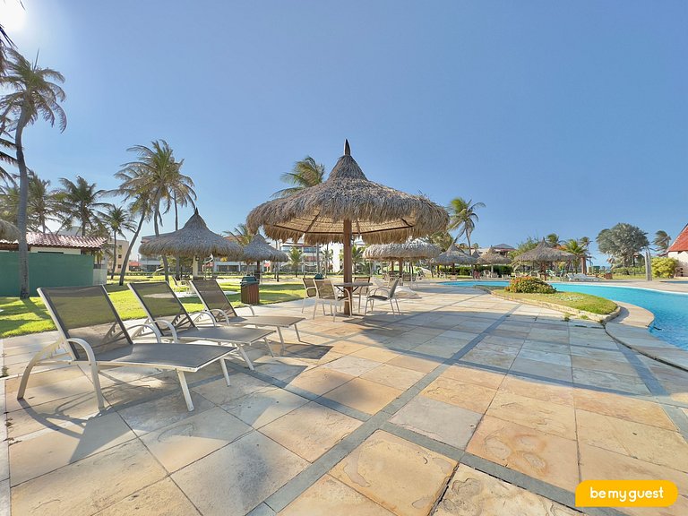 Condomínio Aquaville Resort