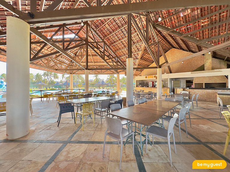 Condomínio Aquaville Resort