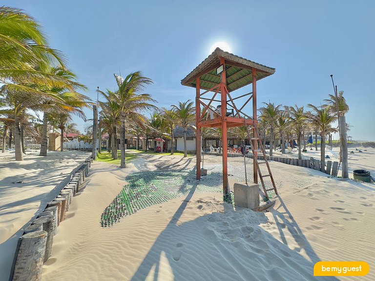 Condomínio Aquaville Resort
