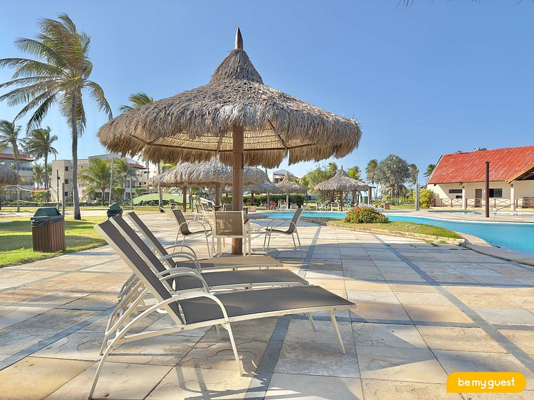 Condomínio Aquaville Resort