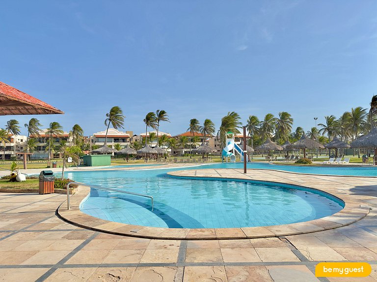 Condomínio Aquaville Resort