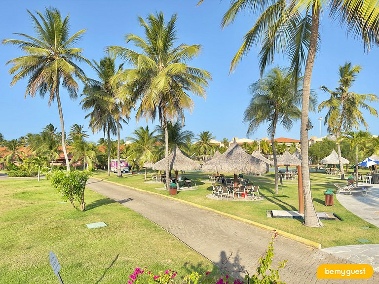 Condomínio Aquaville Resort
