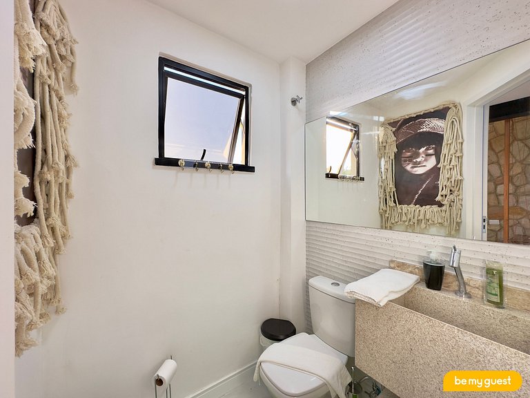 Conforto e lazer próximo ao Beach Park