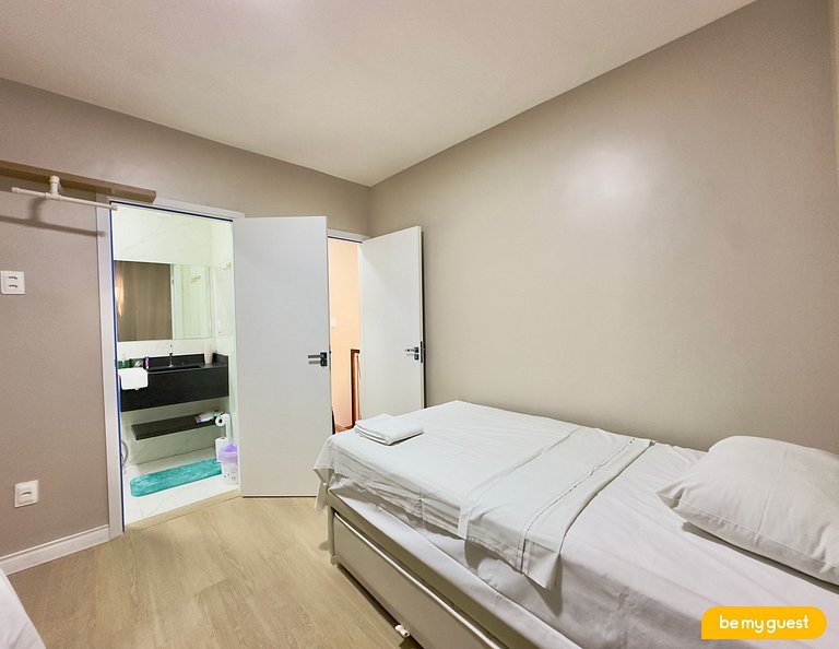Conforto e lazer próximo ao Beach Park