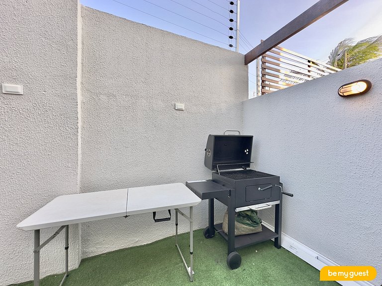 Conforto e lazer próximo ao Beach Park