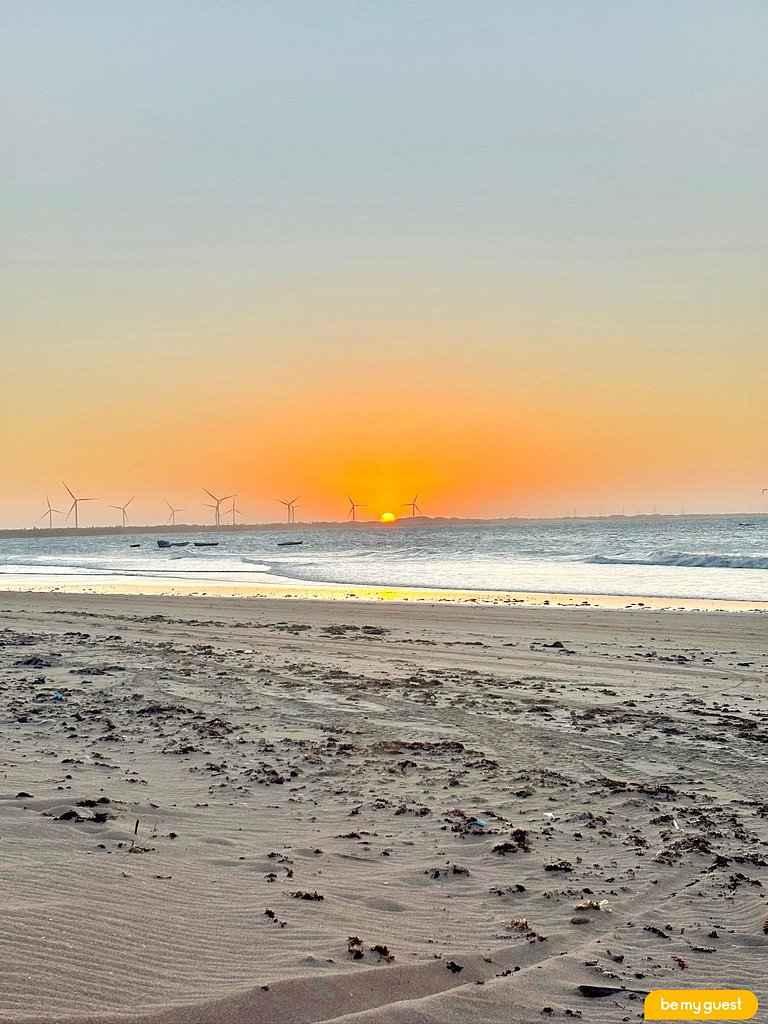 Suíte 02 - Vila Pukara (frente mar)