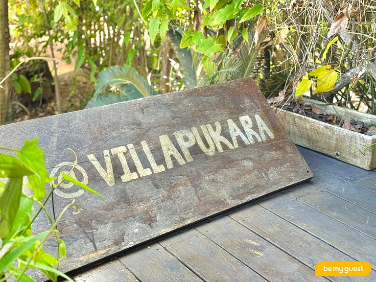 Suíte 05 - Vila Pukara