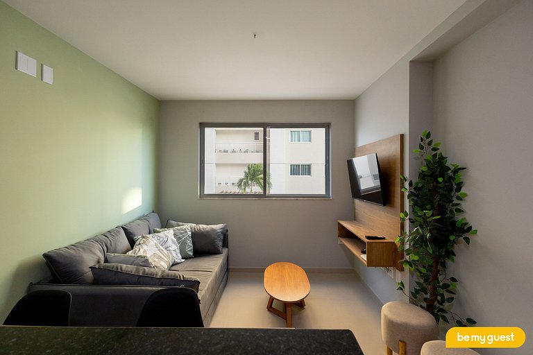 Conforto e estilo no Design 2 Sobral