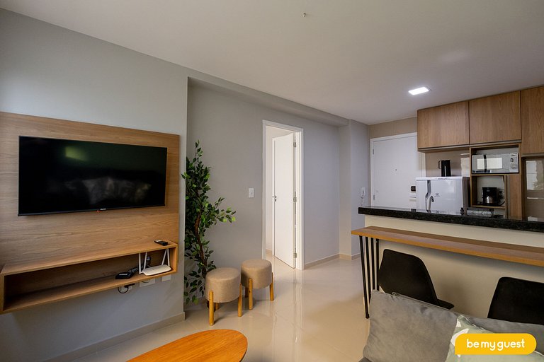 Conforto e estilo no Design 2 Sobral