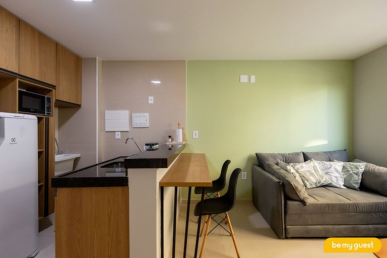 Conforto e estilo no Design 2 Sobral