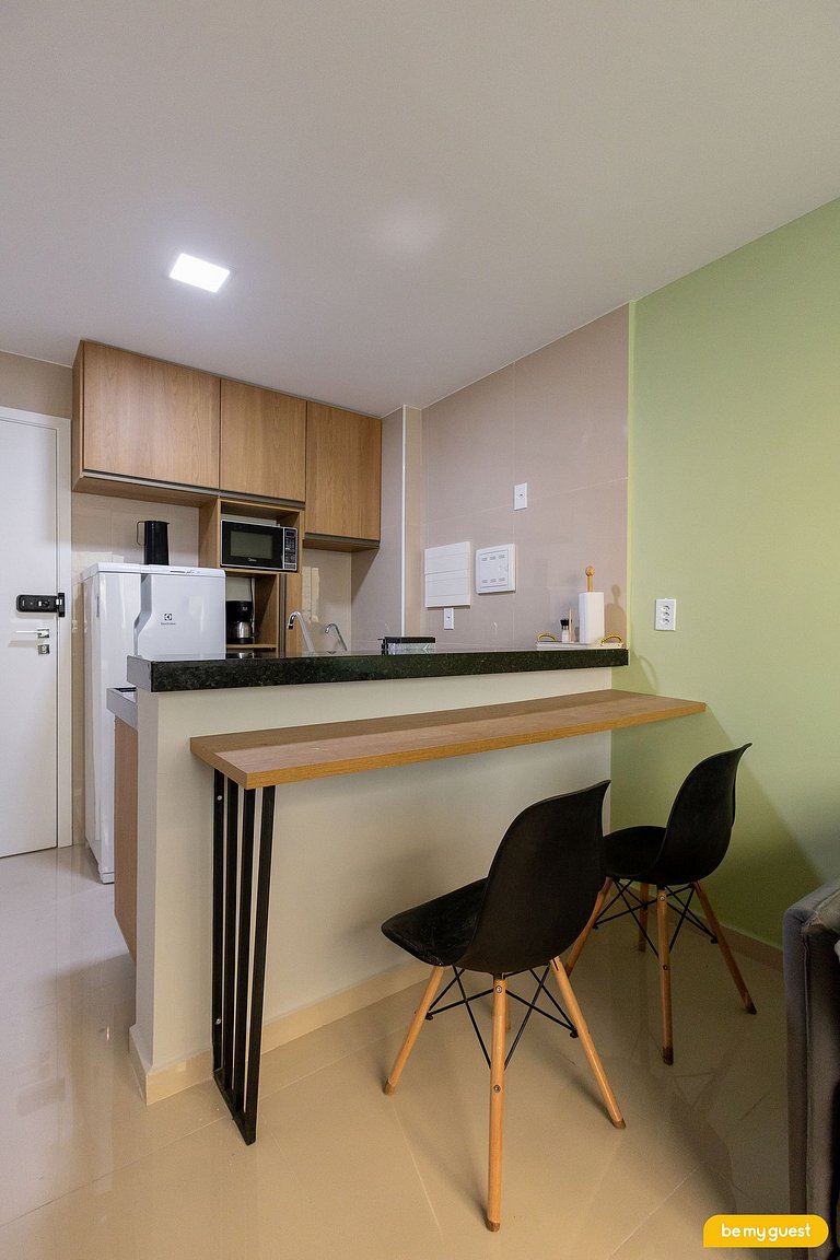 Conforto e estilo no Design 2 Sobral