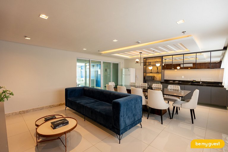 Sofisticação e conforto no Design 1