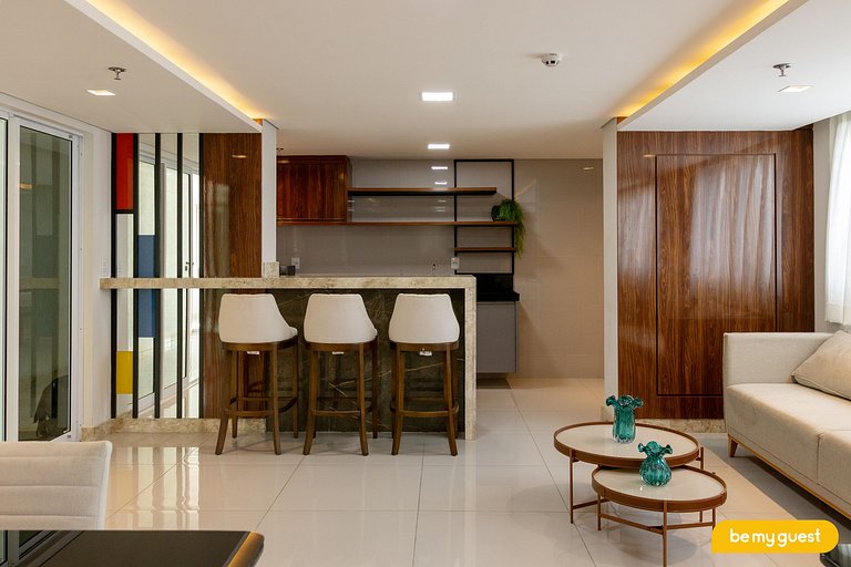 Sofisticação e conforto no Design 1