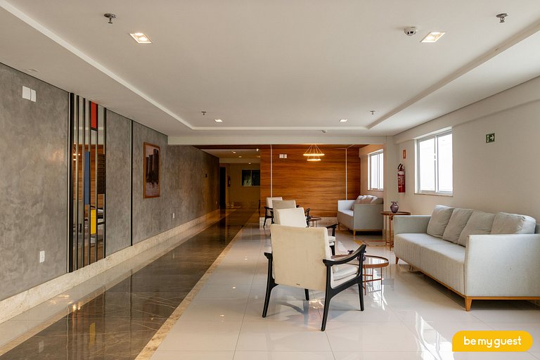 Sofisticação e conforto no Design 1