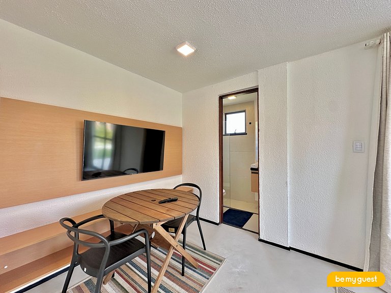 Casa aconchegante com piscina exclusiva