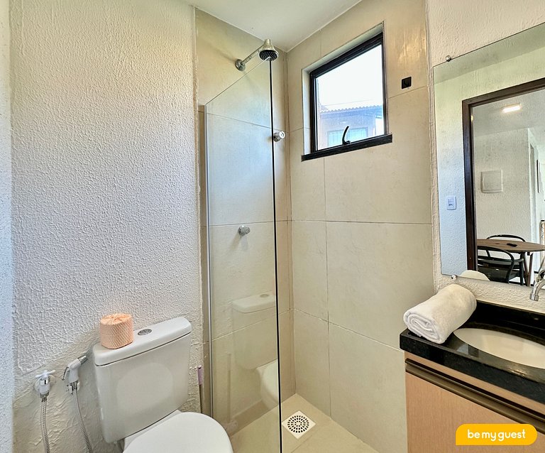 Casa aconchegante com piscina exclusiva