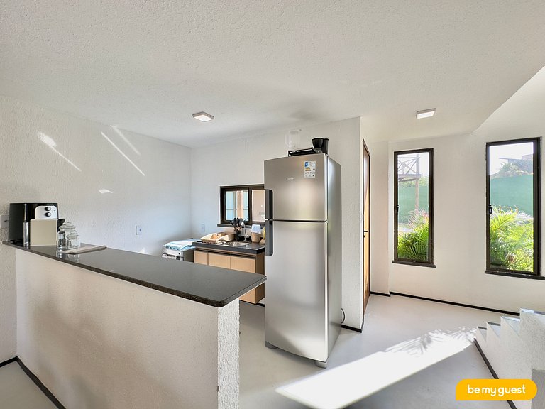 Casa aconchegante com piscina exclusiva