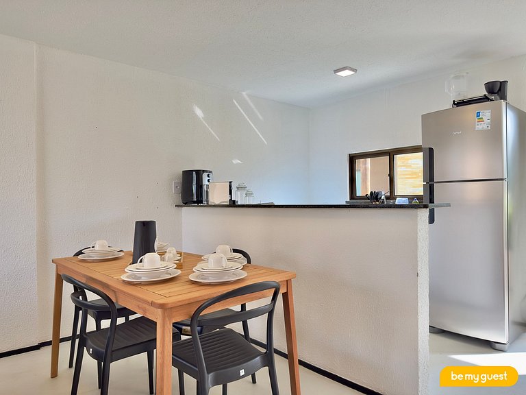 Casa aconchegante com piscina exclusiva