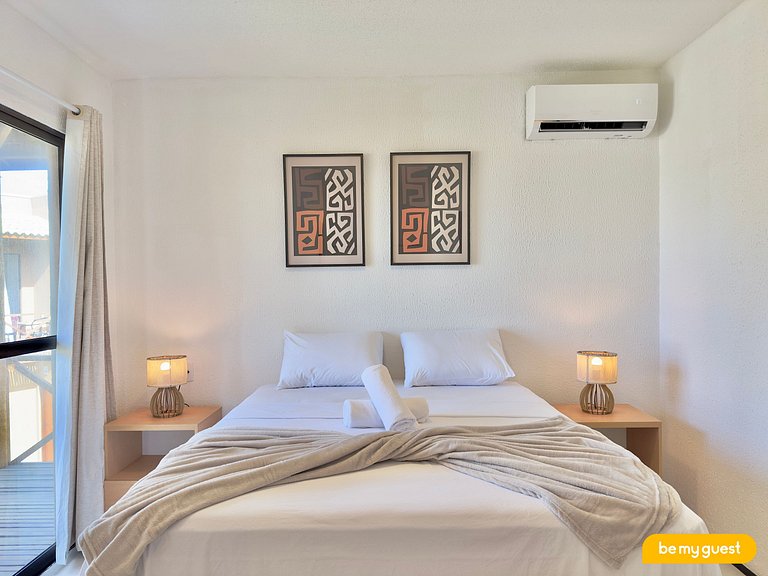 Casa aconchegante com piscina exclusiva