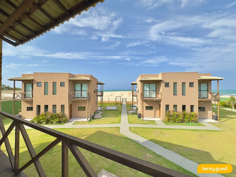 Casa aconchegante com piscina exclusiva