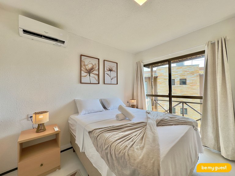 Casa aconchegante com piscina exclusiva