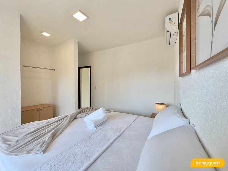 Casa aconchegante com piscina exclusiva