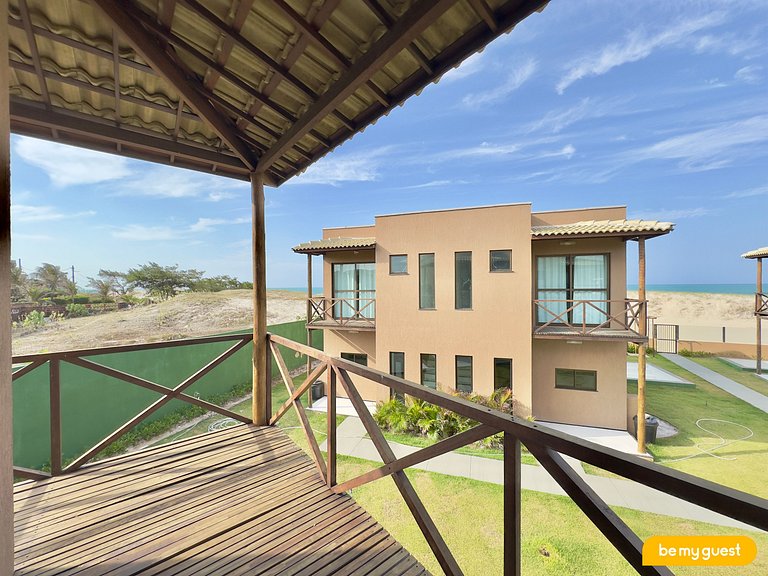 Duplex moderno e confortável no Barro Preto