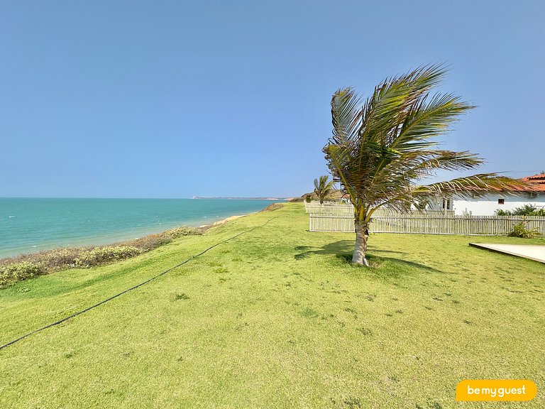Reserva Beachfront - Cenário paradisíaco ao mar