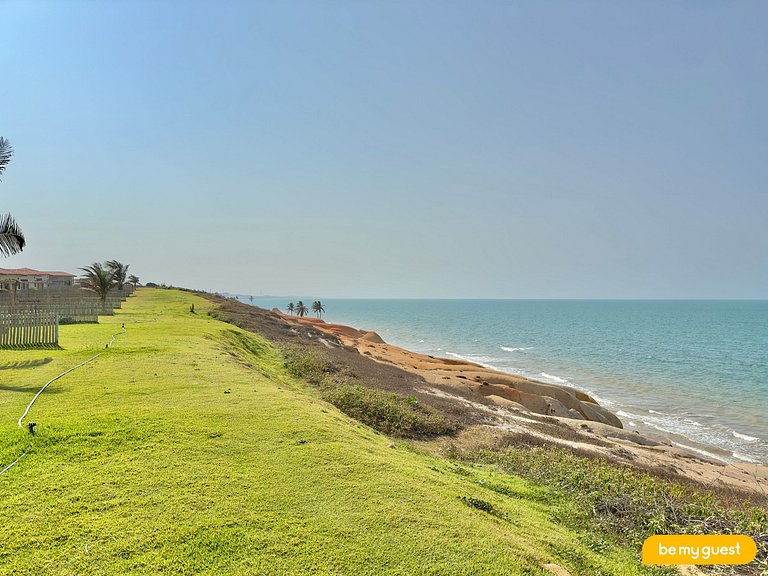 Reserva Beachfront - Cenário paradisíaco ao mar