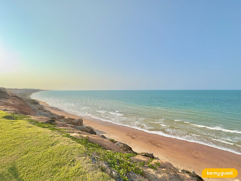 Beachfront Villas, Conforto perfeito frente-mar