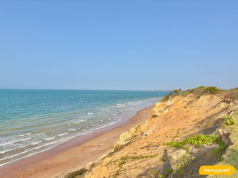 Beachfront Villas, Conforto perfeito frente-mar