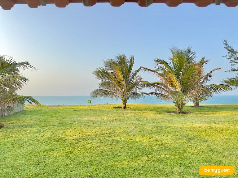 Beachfront Villas, Conforto perfeito frente-mar