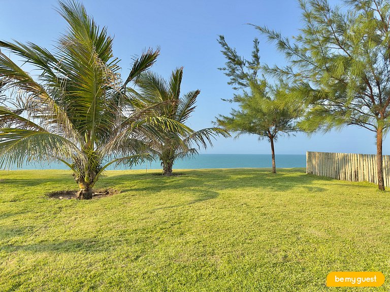 Beachfront Villas, Conforto perfeito frente-mar