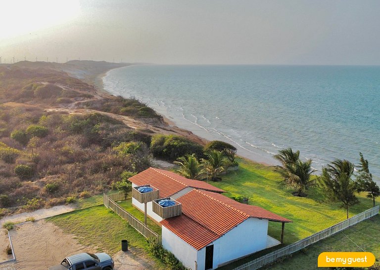 Beachfront Villas, Conforto perfeito frente-mar