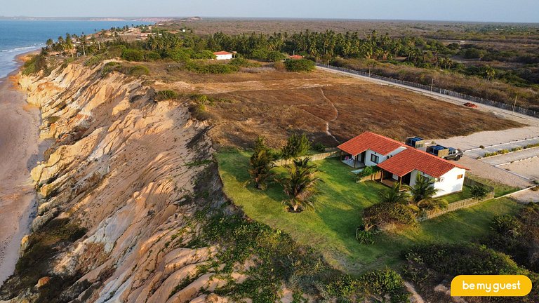 Beachfront Villas - Encanto nas falésias do mar