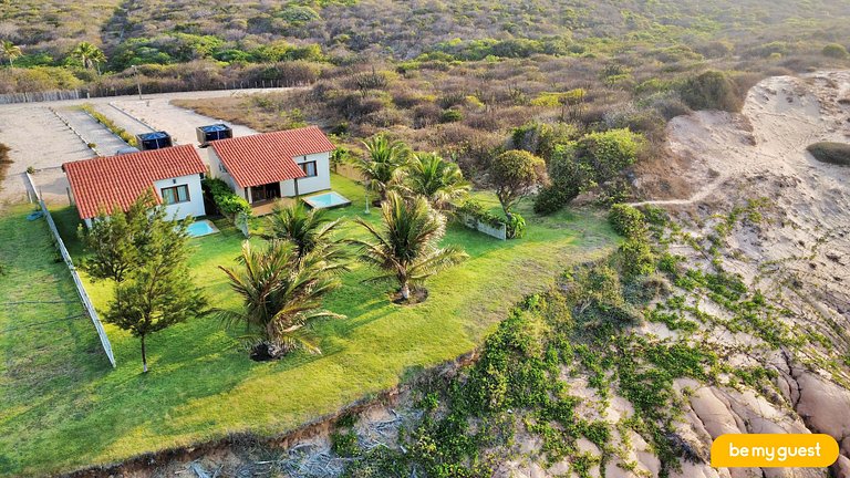 Beachfront Villas, Conforto perfeito frente-mar