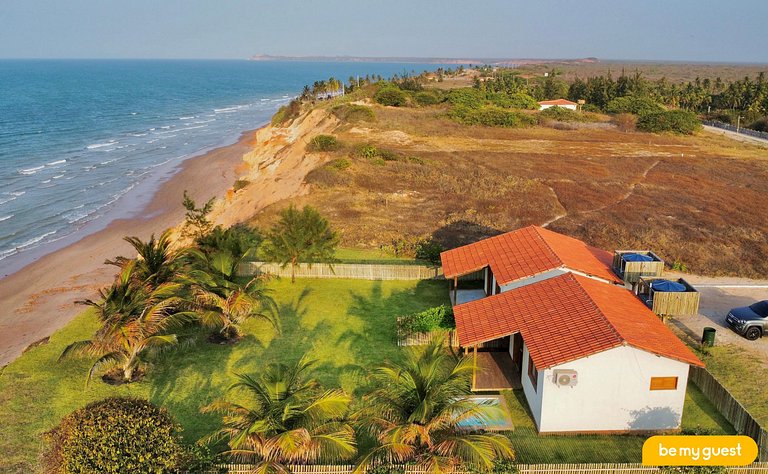 Beachfront Villas - Encanto nas falésias do mar