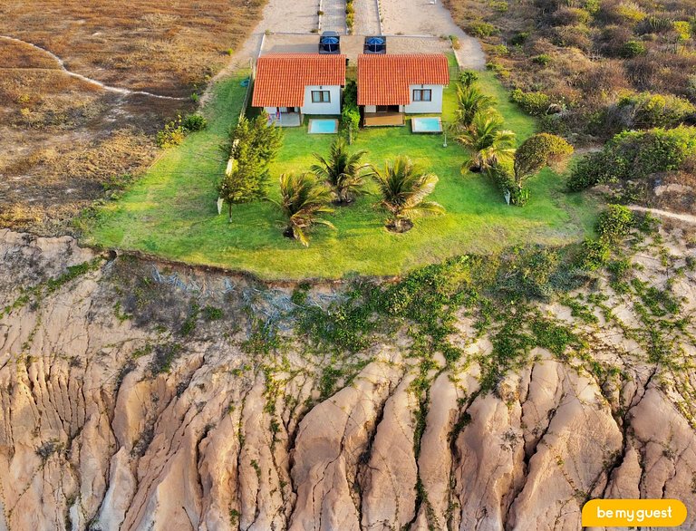 Beachfront Villas, Conforto perfeito frente-mar