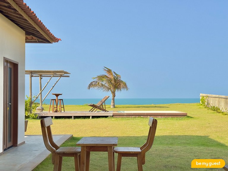 Reserva Beachfront - O mar ao seus pés
