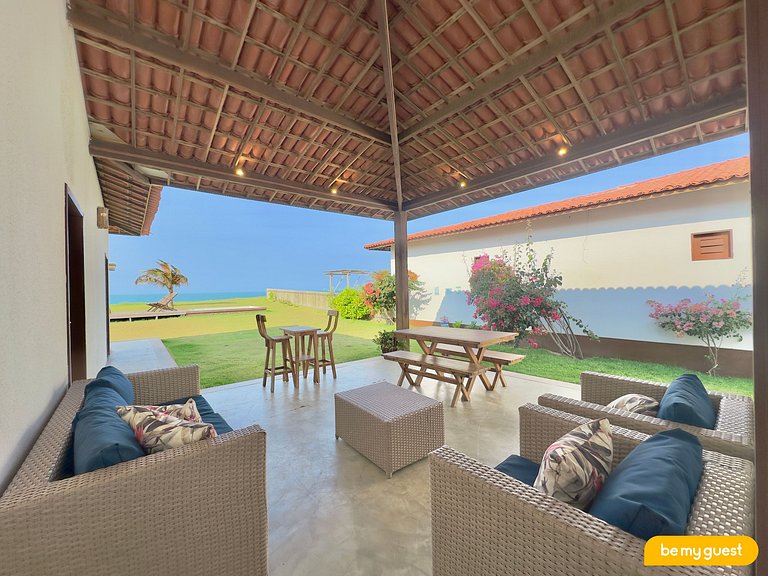 Reserva Beachfront - O mar ao seus pés