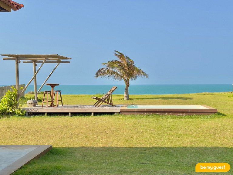 Reserva Beachfront - O mar ao seus pés