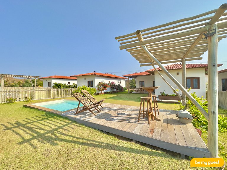 Reserva Beachfront - O mar ao seus pés