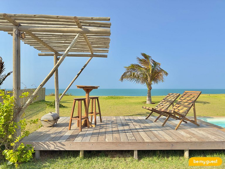 Reserva Beachfront - O mar ao seus pés