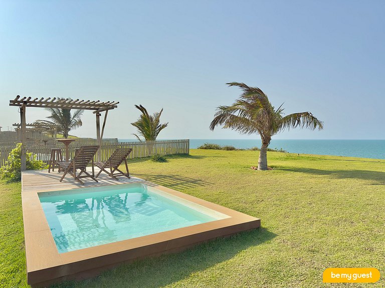 Reserva Beachfront - O mar ao seus pés