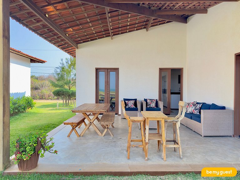 Reserva Beachfront - O mar ao seus pés