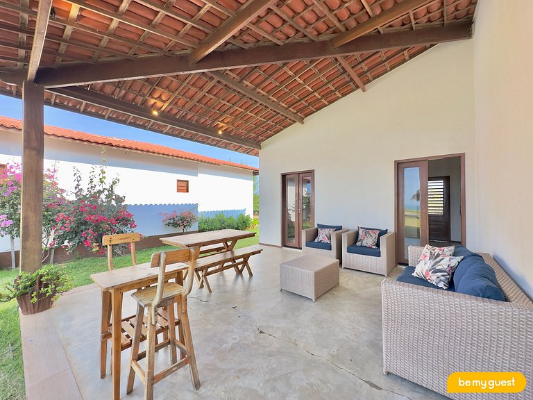 Reserva Beachfront - O mar ao seus pés
