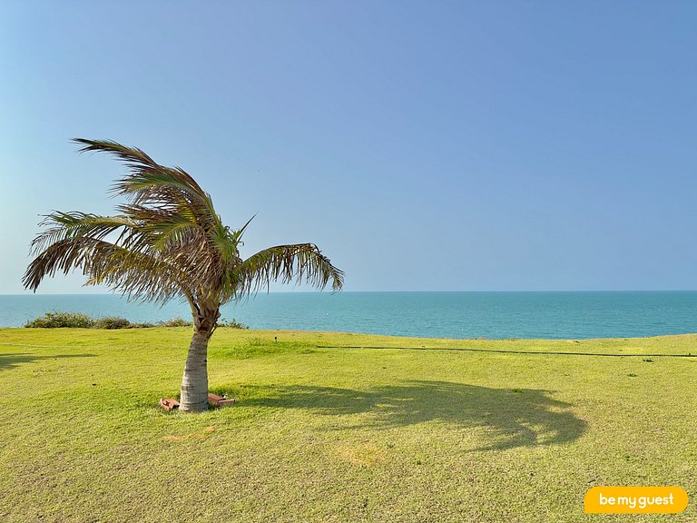 Reserva Beachfront - O mar ao seus pés