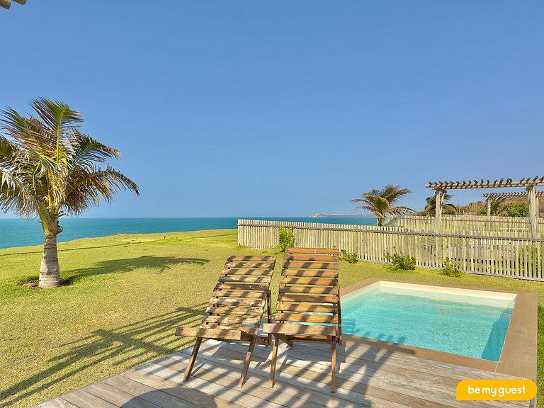 Reserva Beachfront - O mar ao seus pés