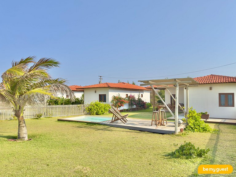 Reserva Beachfront - O mar ao seus pés
